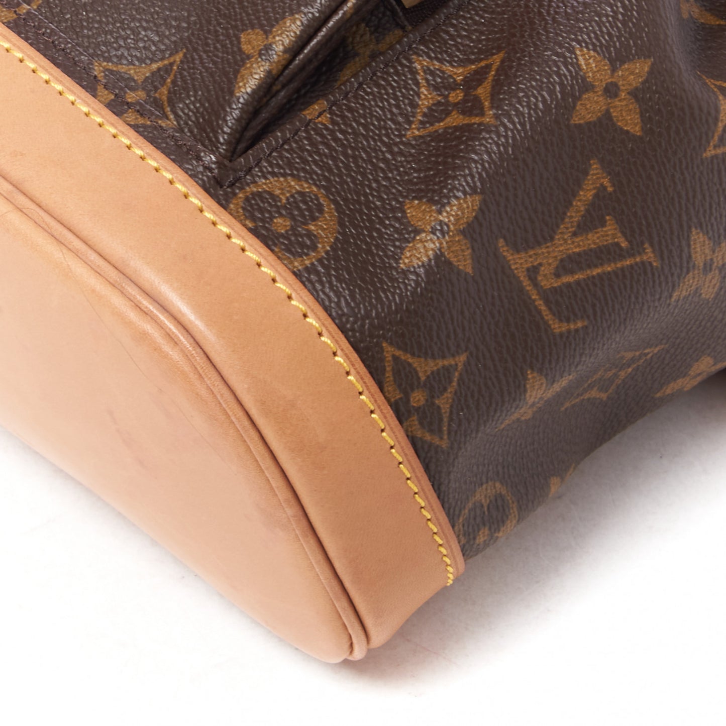 Monogram Mini Montsouris Backpack