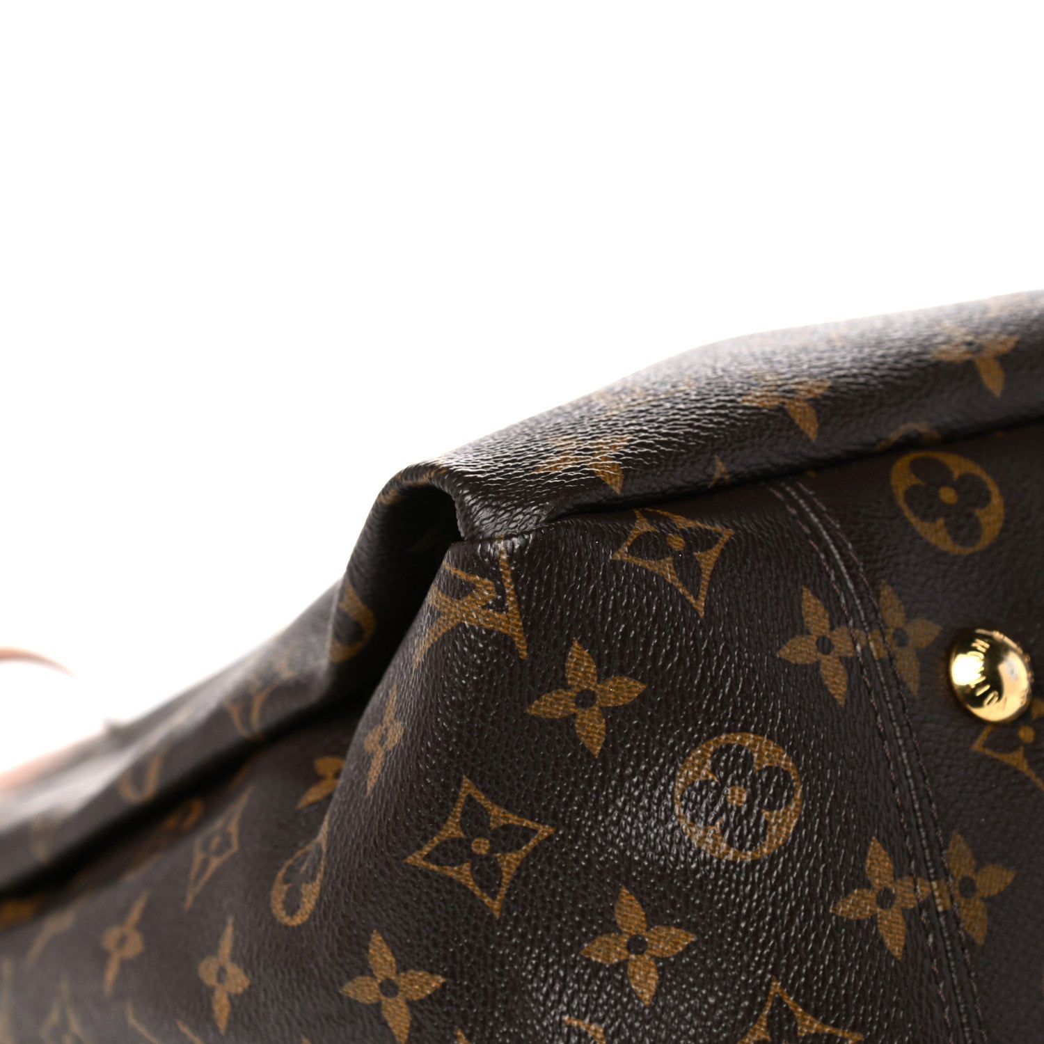 Louis Vuitton Monogram Artsy MM 7 of 15