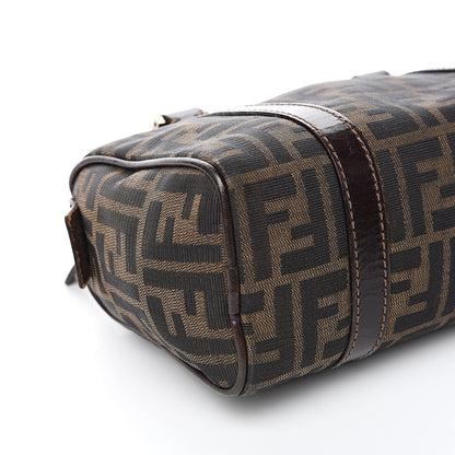 Fendi Zucca Boston Tobacco 8 of 11