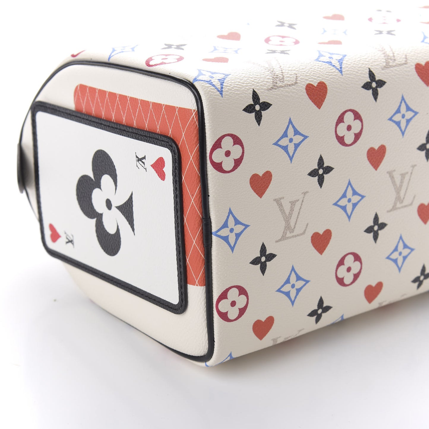 Game On Speedy Bandouliere 25 White