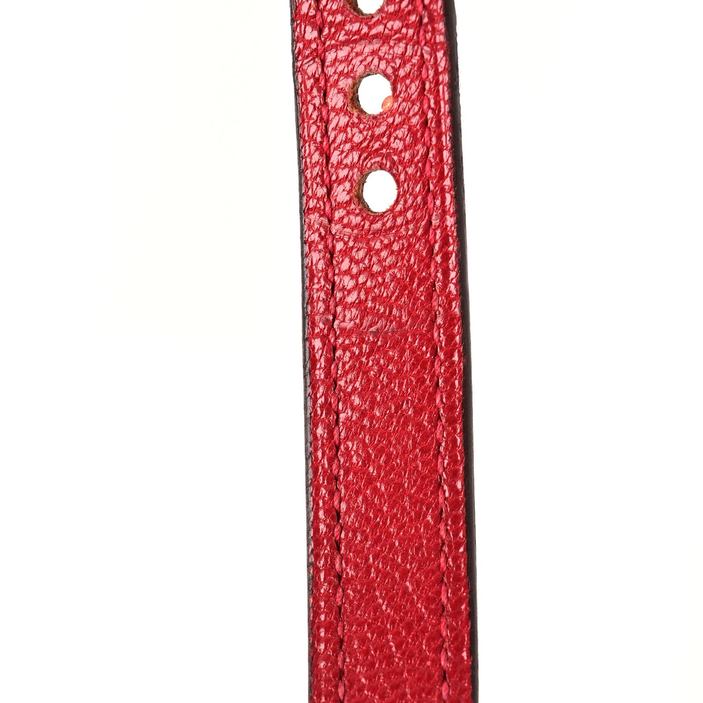 Chamonix Looping Interchangeable Bracelet S Black Rouge Casaque
