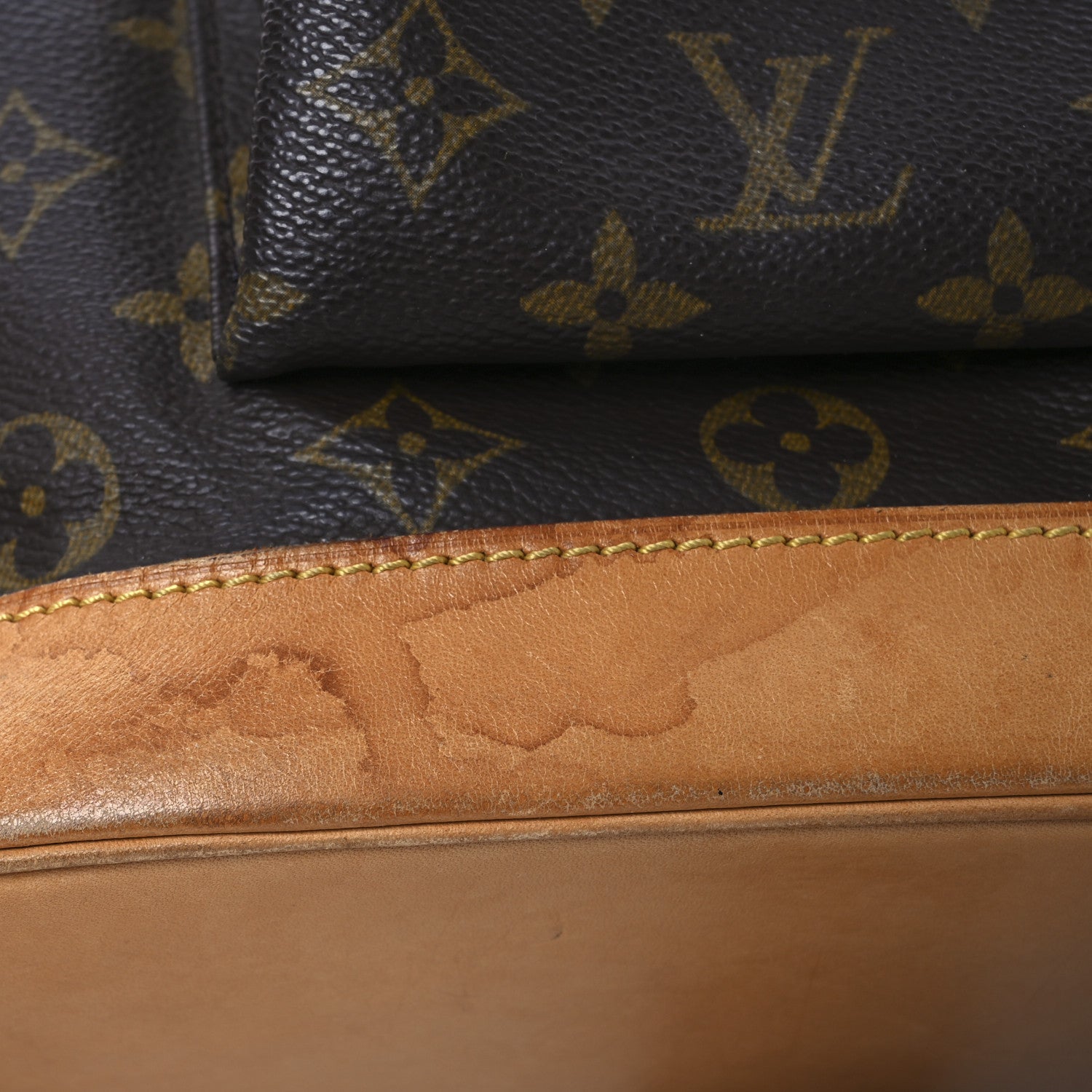 Louis Vuitton Monogram Montsouris GM Backpack 13 of 15