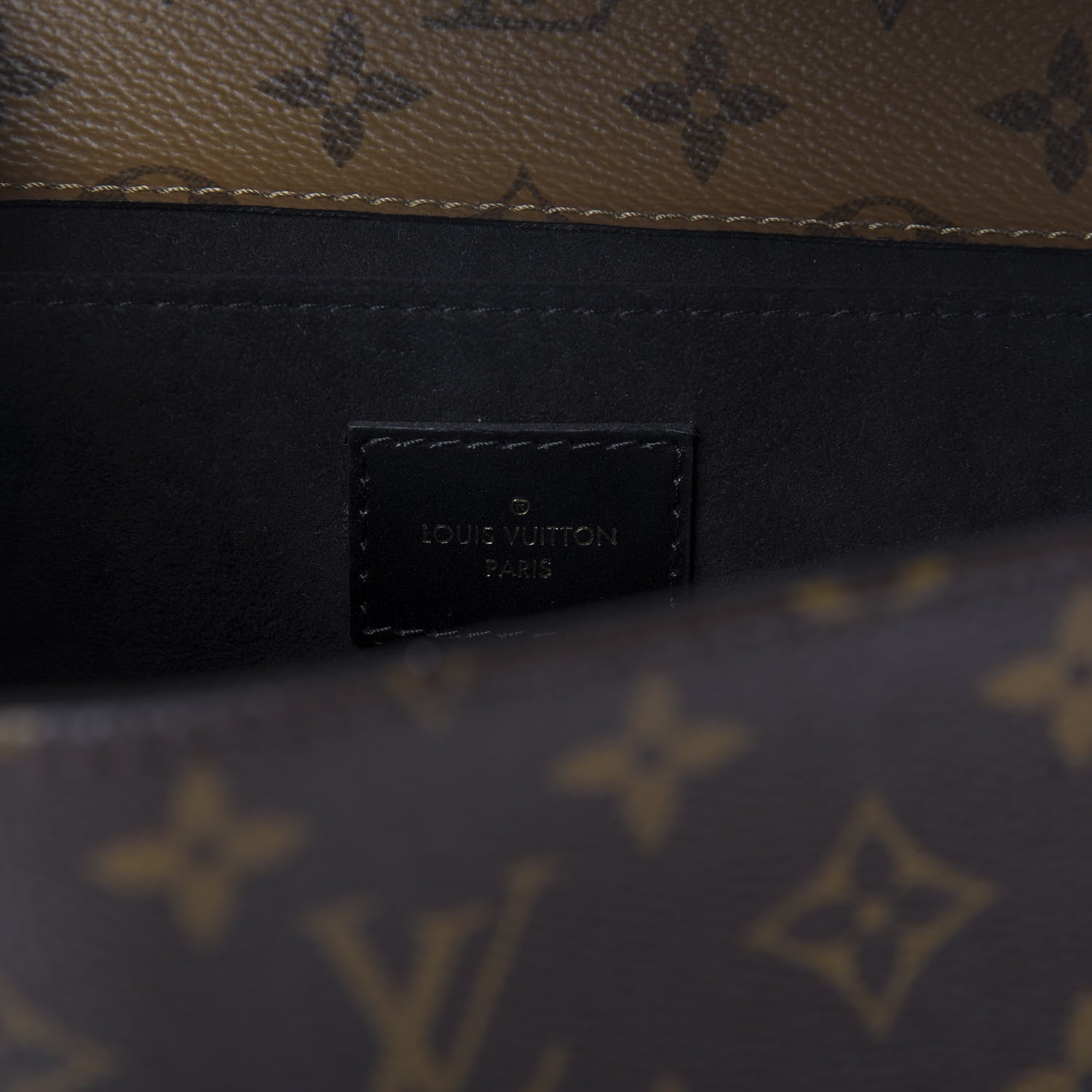 Louis Vuitton Reverse Monogram Pochette Metis 8 of 10
