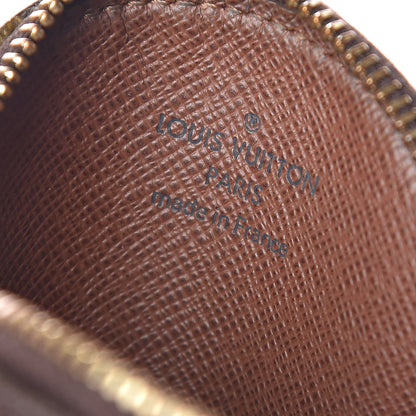 Louis Vuitton Monogram Round Coin Purse 6 of 7