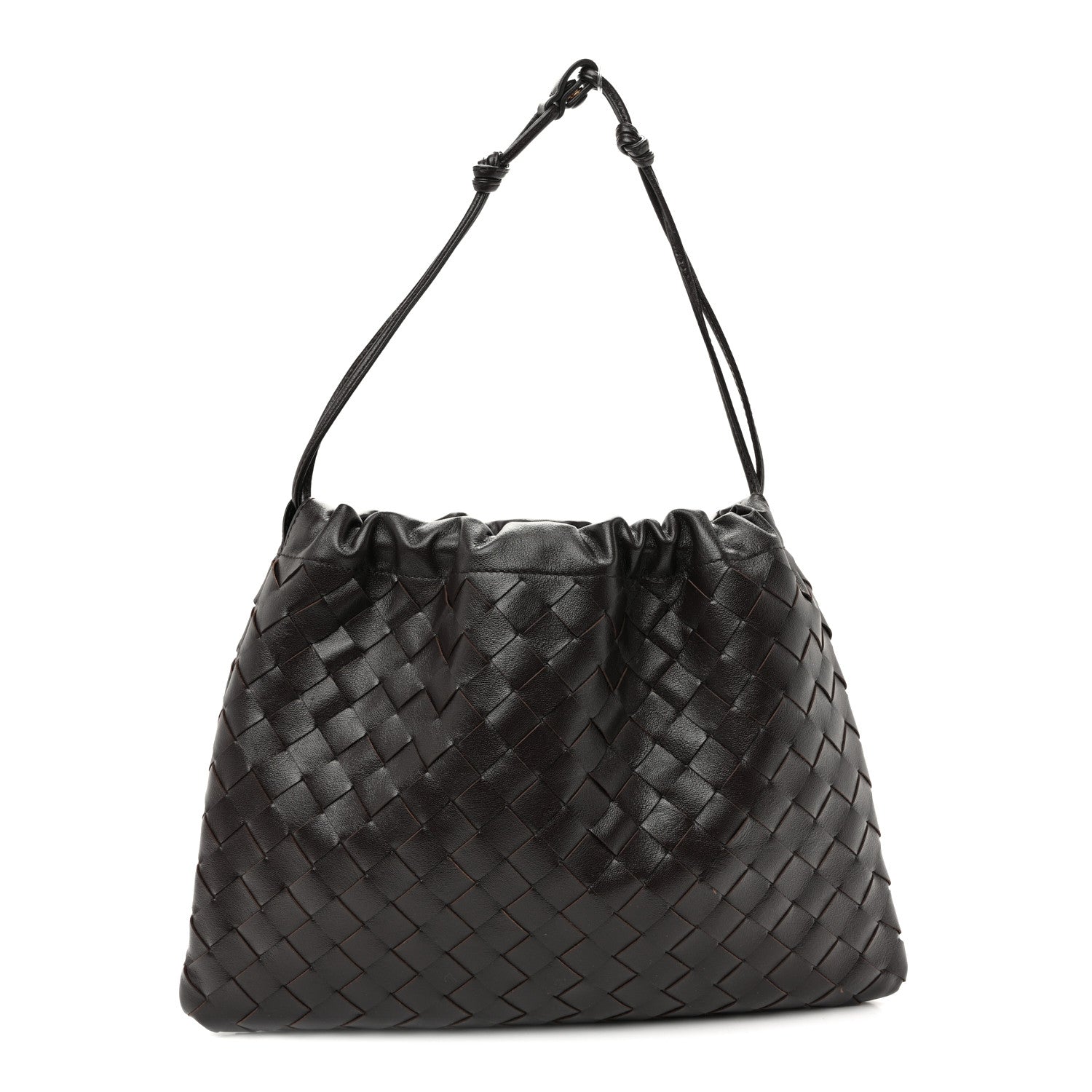 Bottega Veneta Nappa Intrecciato Dustbag Fondant 1 of 10