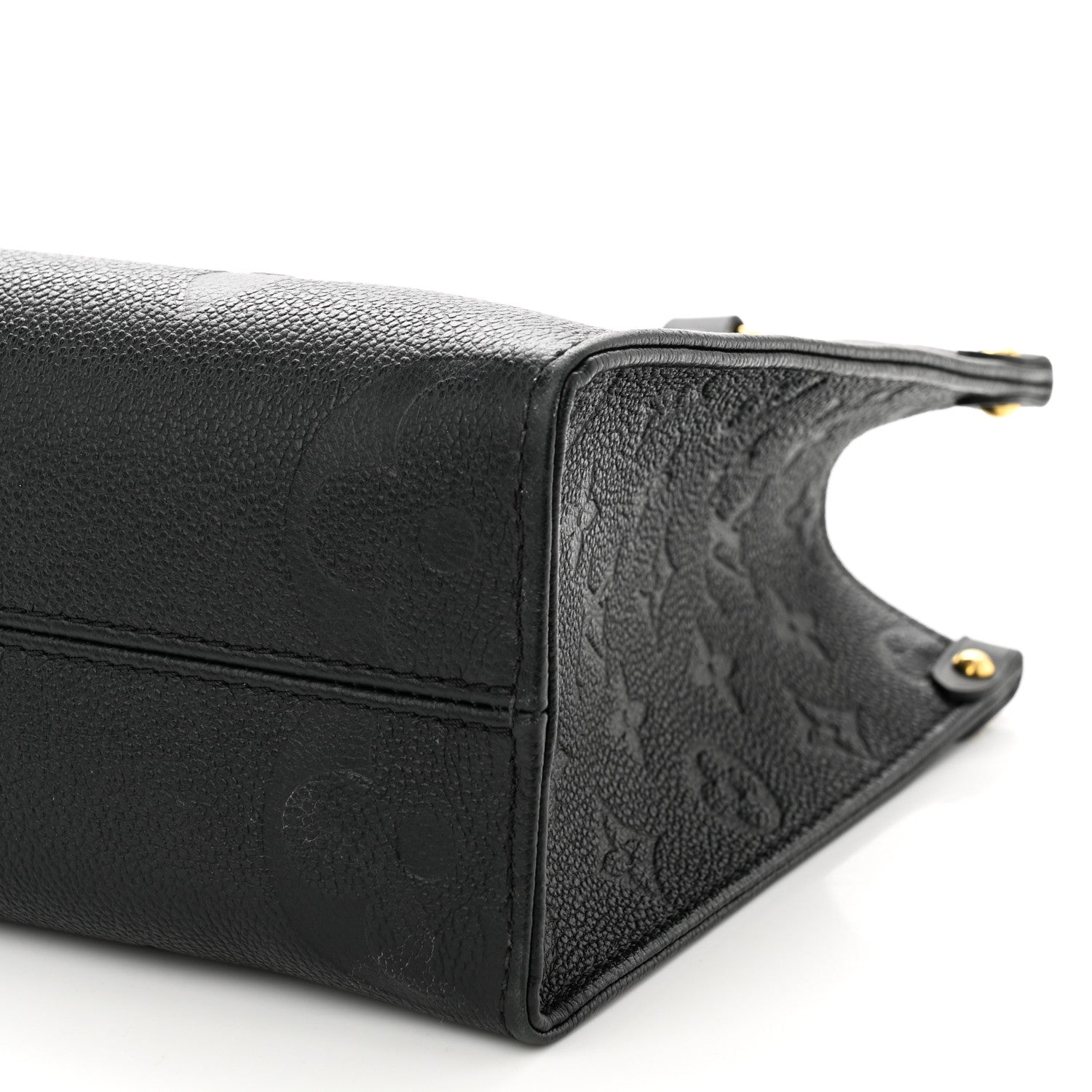 Louis Vuitton Empreinte Monogram Giant Onthego PM Black 9 of 9
