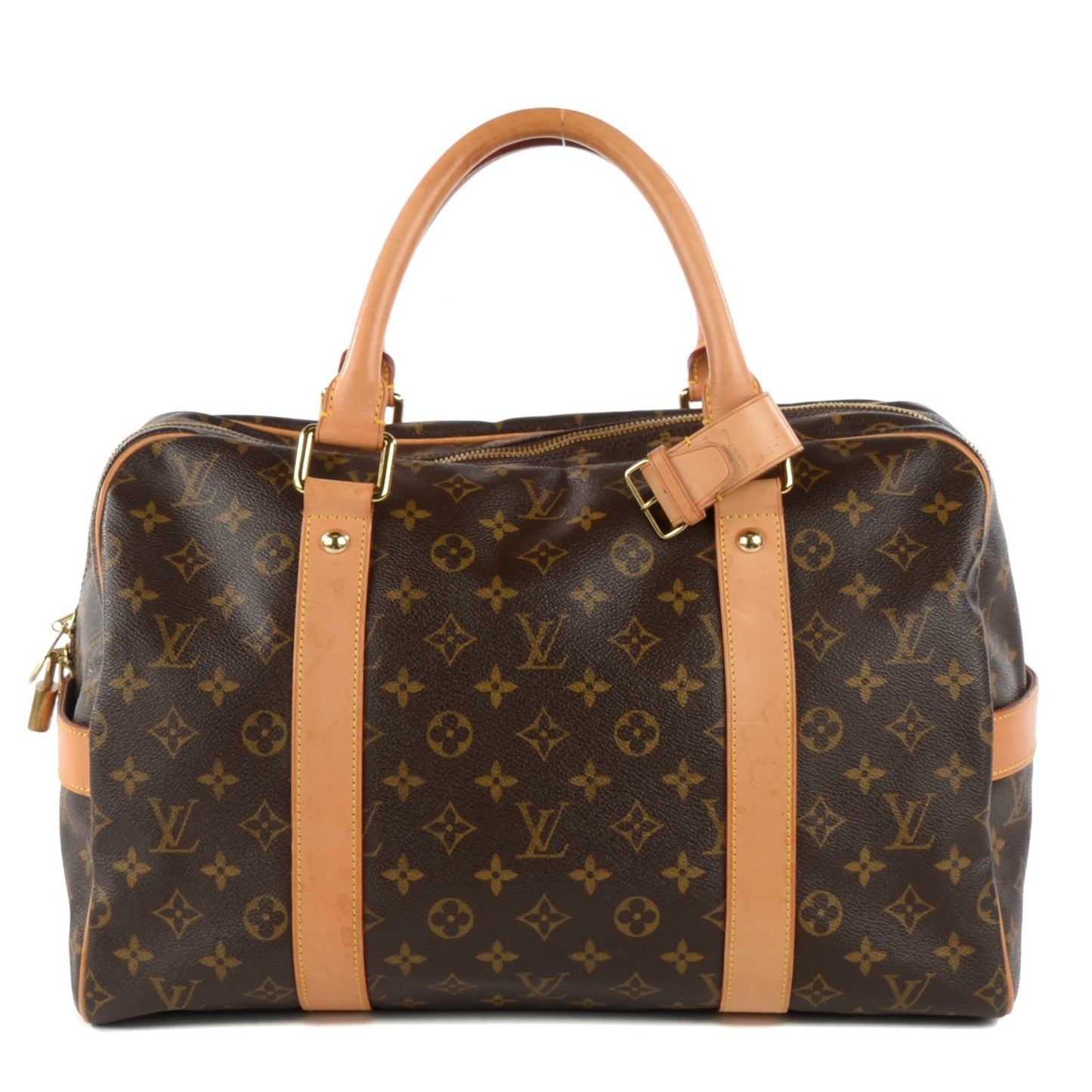 Monogram Carryall