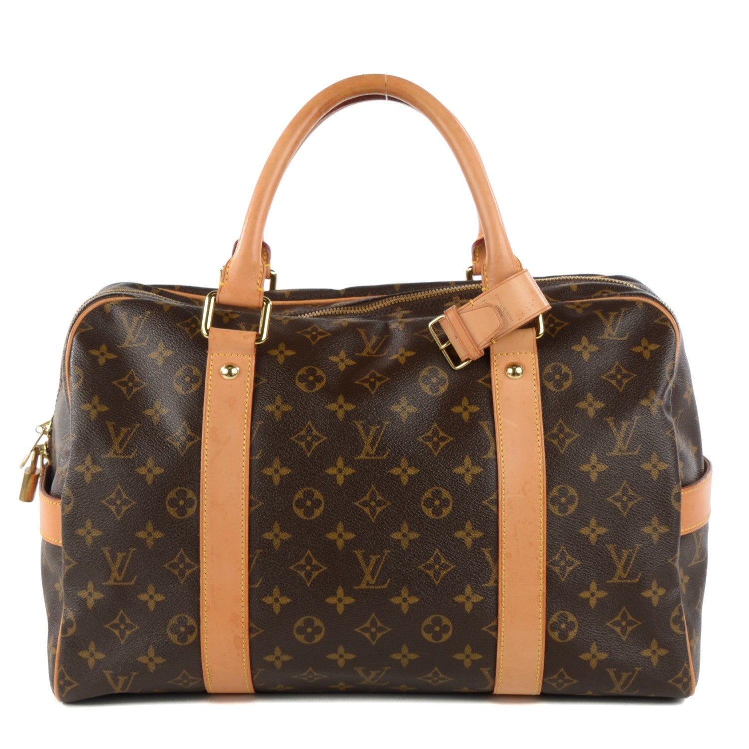 Louis Vuitton Monogram Carryall 1 of 19