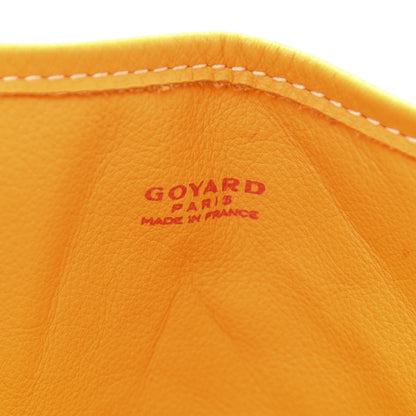 Goyard Goyardine Reversible Mini Anjou Yellow 7 of 14