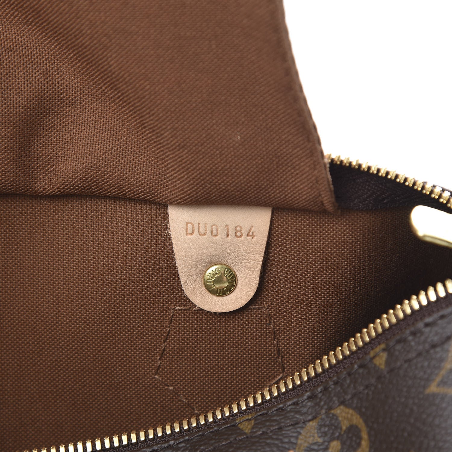 Louis Vuitton Monogram Speedy Bandouliere 30 7 of 10