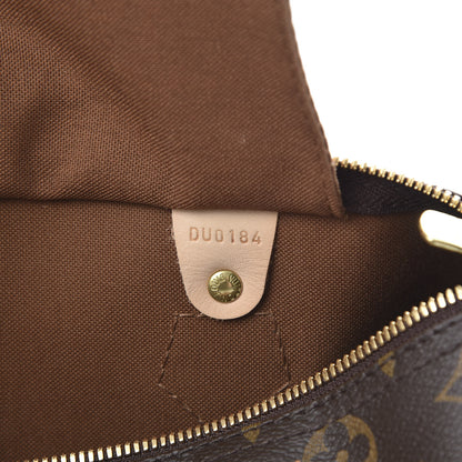 Louis Vuitton Monogram Speedy Bandouliere 30 7 of 10