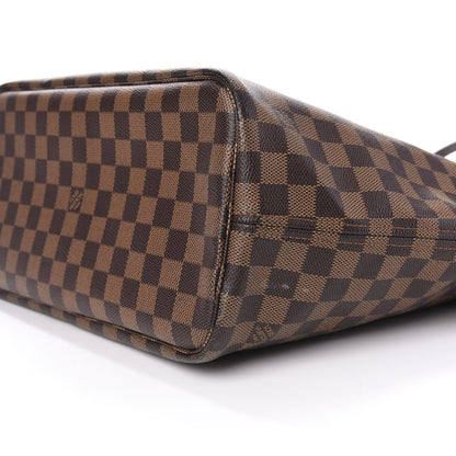 Louis Vuitton Damier Ebene Neo Neverfull MM 11 of 13