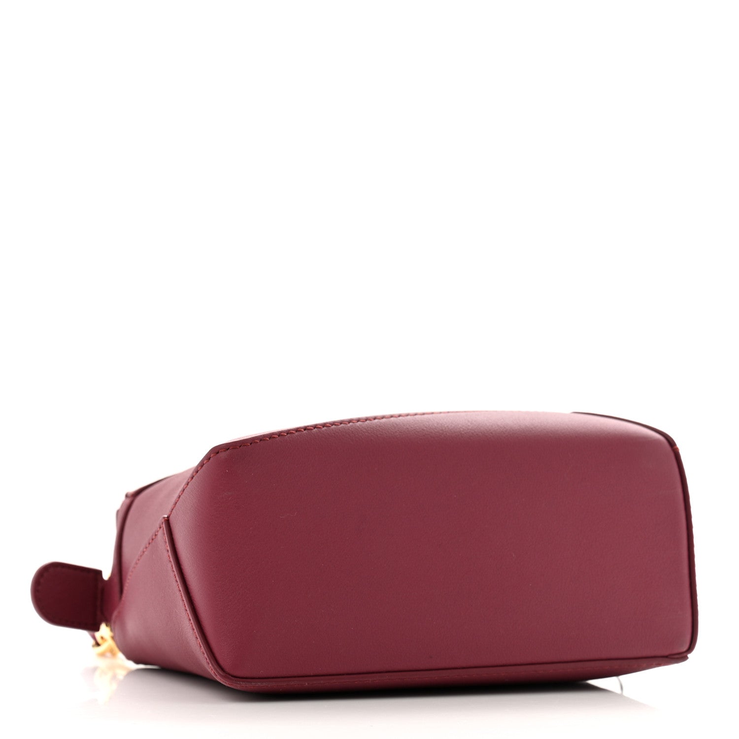 Loewe Calfskin Mini Puzzle Edge Bag Crimson 4 of 11
