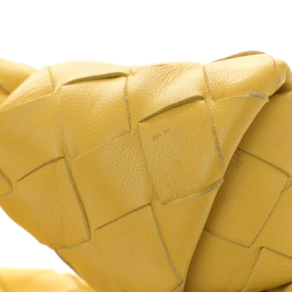Bottega Veneta Nappa Intrecciato Mini Jodie Buttercup 13 of 13