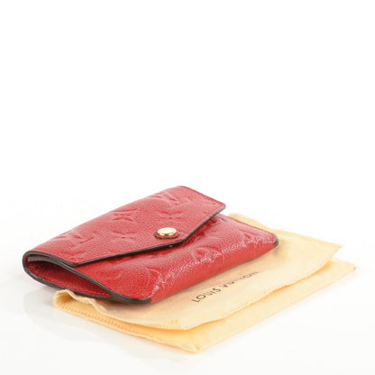 Louis Vuitton Empreinte Key Pouch Cherry 4 of 8