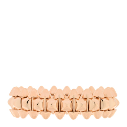 Cartier 18K Pink Gold SM Clash De Cartier Ring 53 6.25 3 of 5