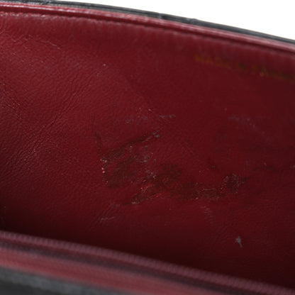 Chanel Lambskin Quilted Medium Single Flap Black 12 of 12