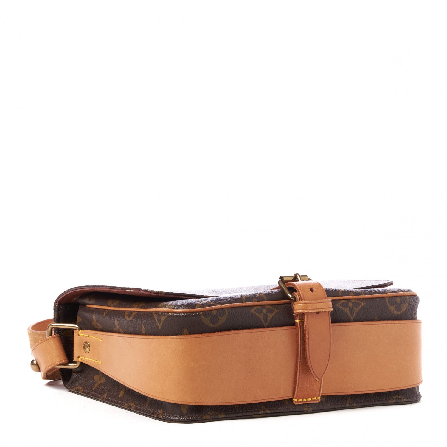 Louis Vuitton Monogram Cartouchiere 22 3 of 8