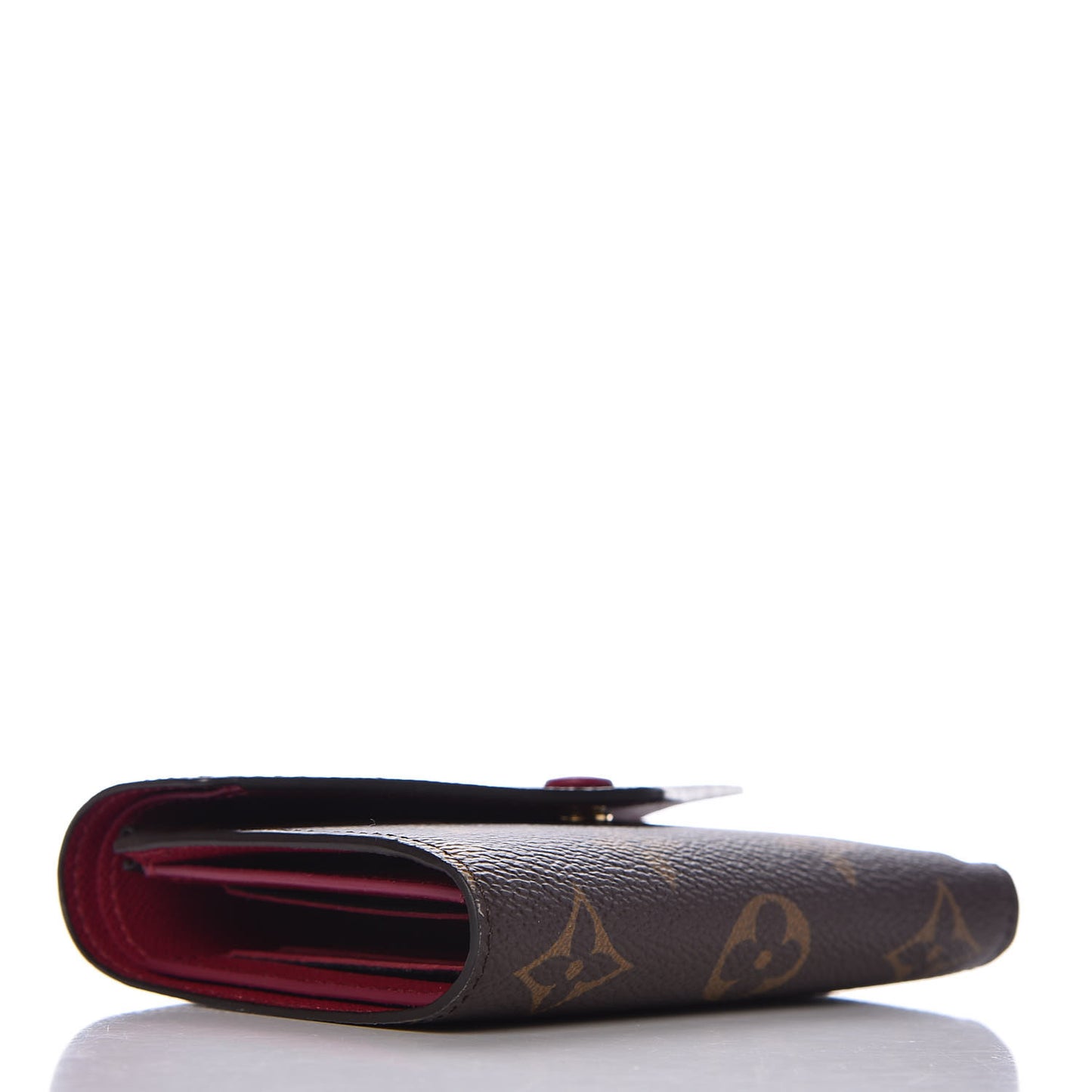 Monogram Victorine Wallet Fuchsia