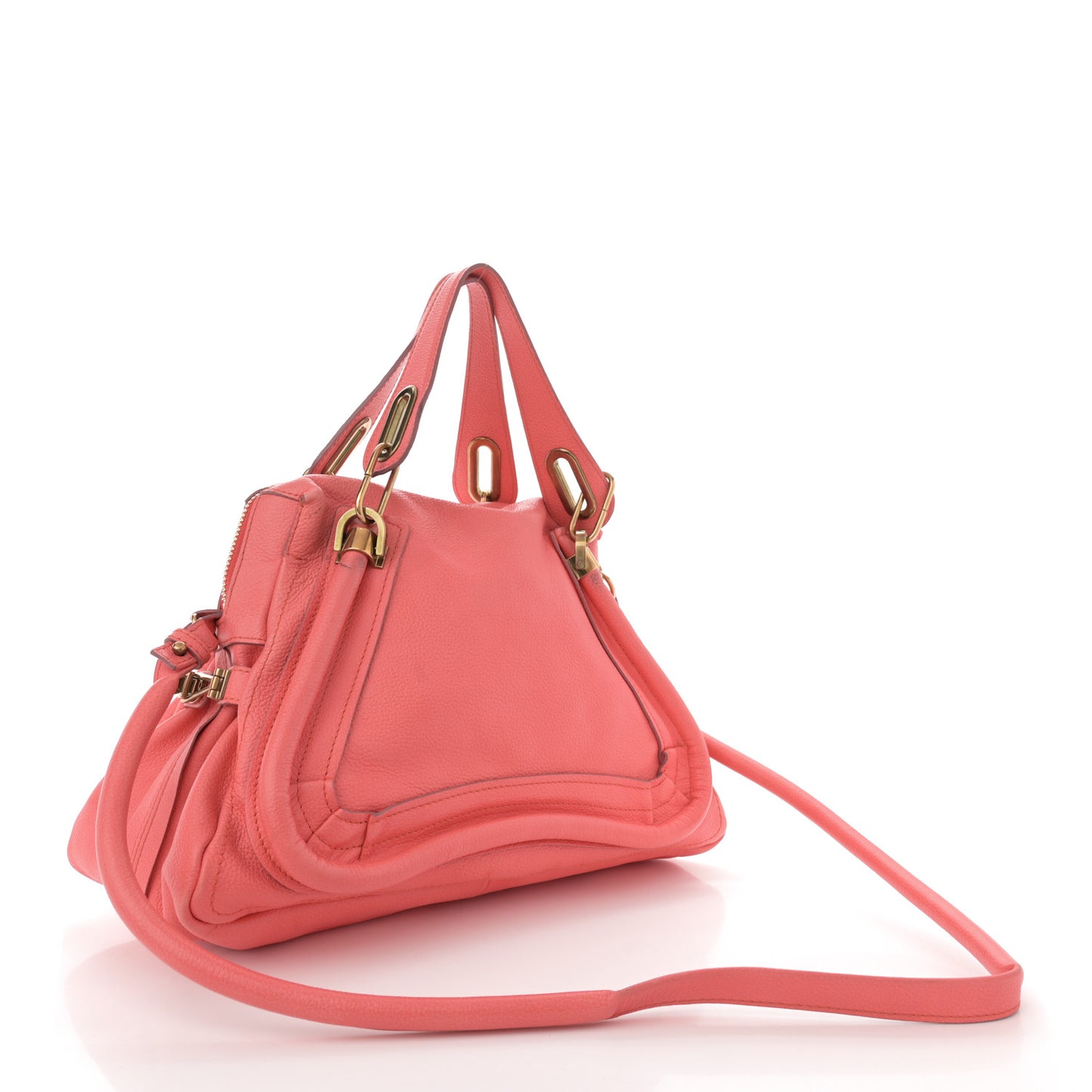 Calfskin Medium Paraty Paradise Pink