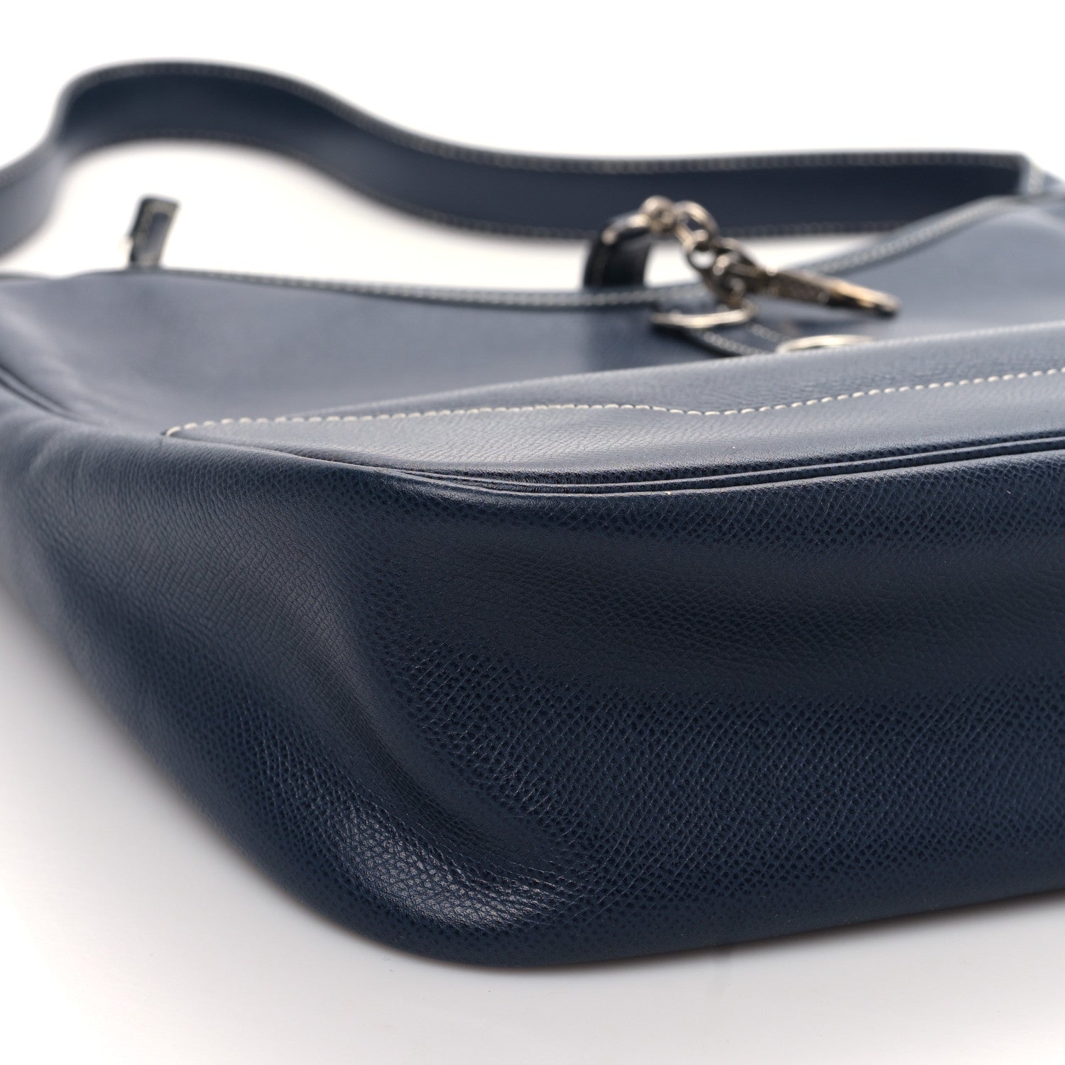 Hermes Courchevel Trim II 31 Bleu Marine 6 of 7