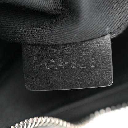 Celine Nylon Ava Shoulder Bag Black 7 of 10