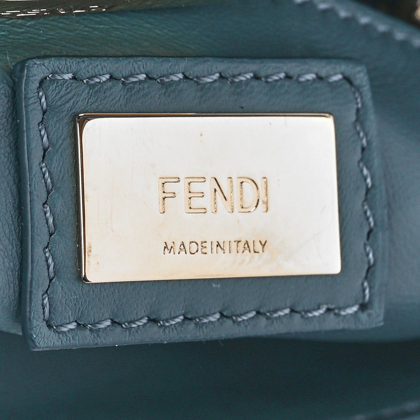 Nappa Mini Peekaboo Iconic Satchel Pound