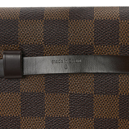 Louis Vuitton Damier Ebene Pochette Florentine S 10 of 11