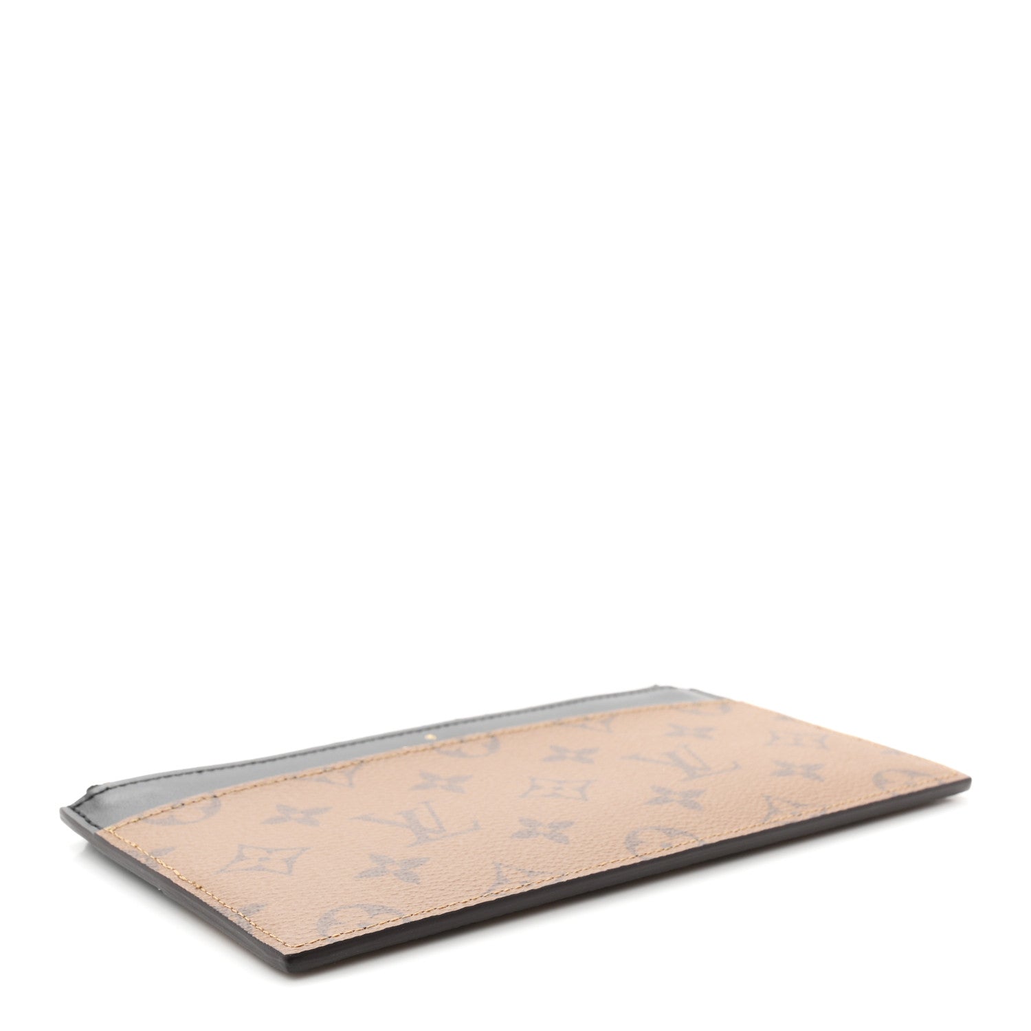 Louis Vuitton Reverse Monogram Slim Purse 4 of 6