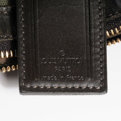Louis Vuitton Mini Monogram Sac Mary Kate 48H Kaki TST 7 of 8