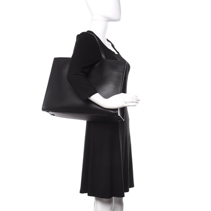 Tom Ford Calfskin Natalia Tote Black 3 of 11