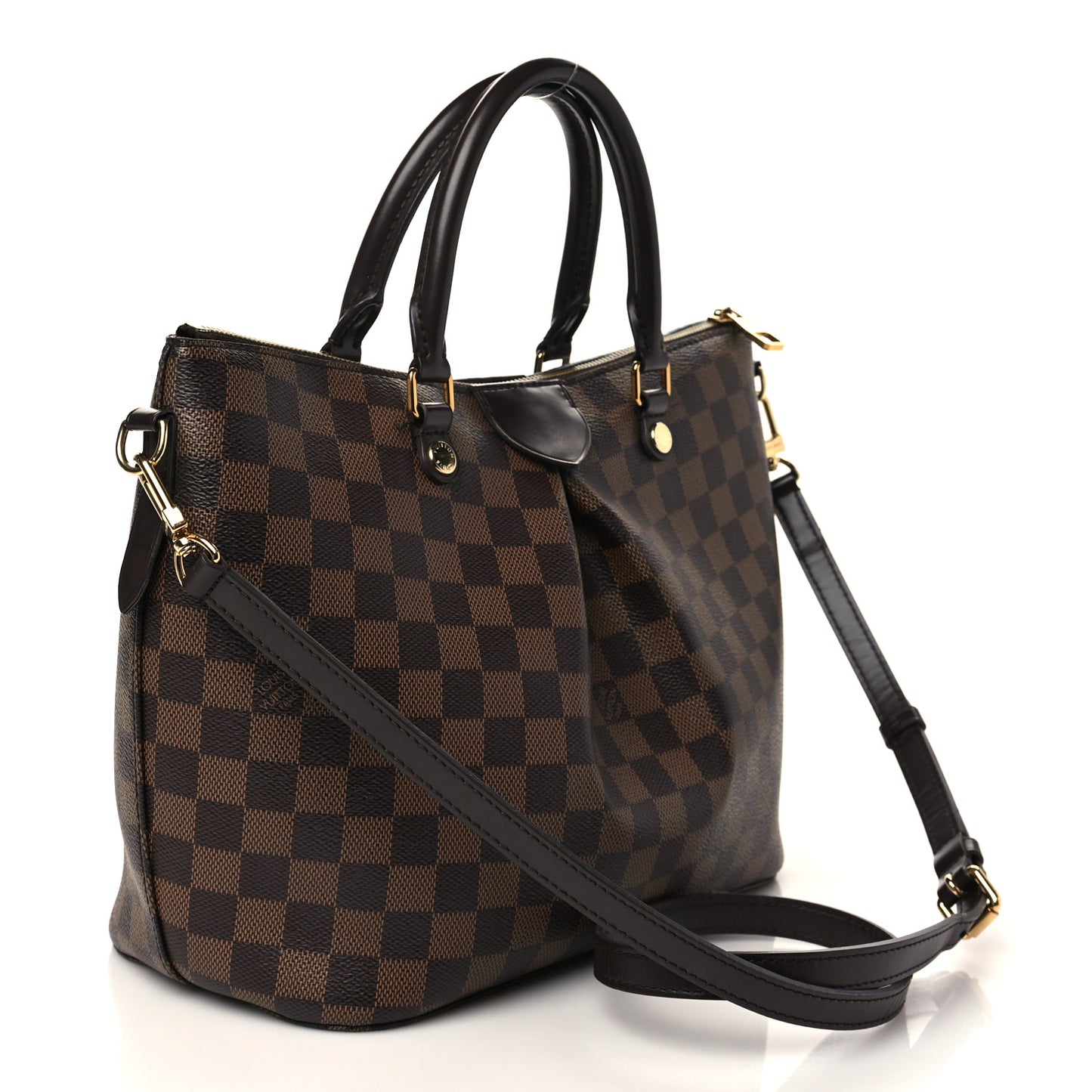 Damier Ebene Siena MM