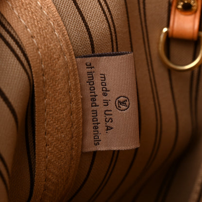 Louis Vuitton Monogram Neo Neverfull MM 8 of 13