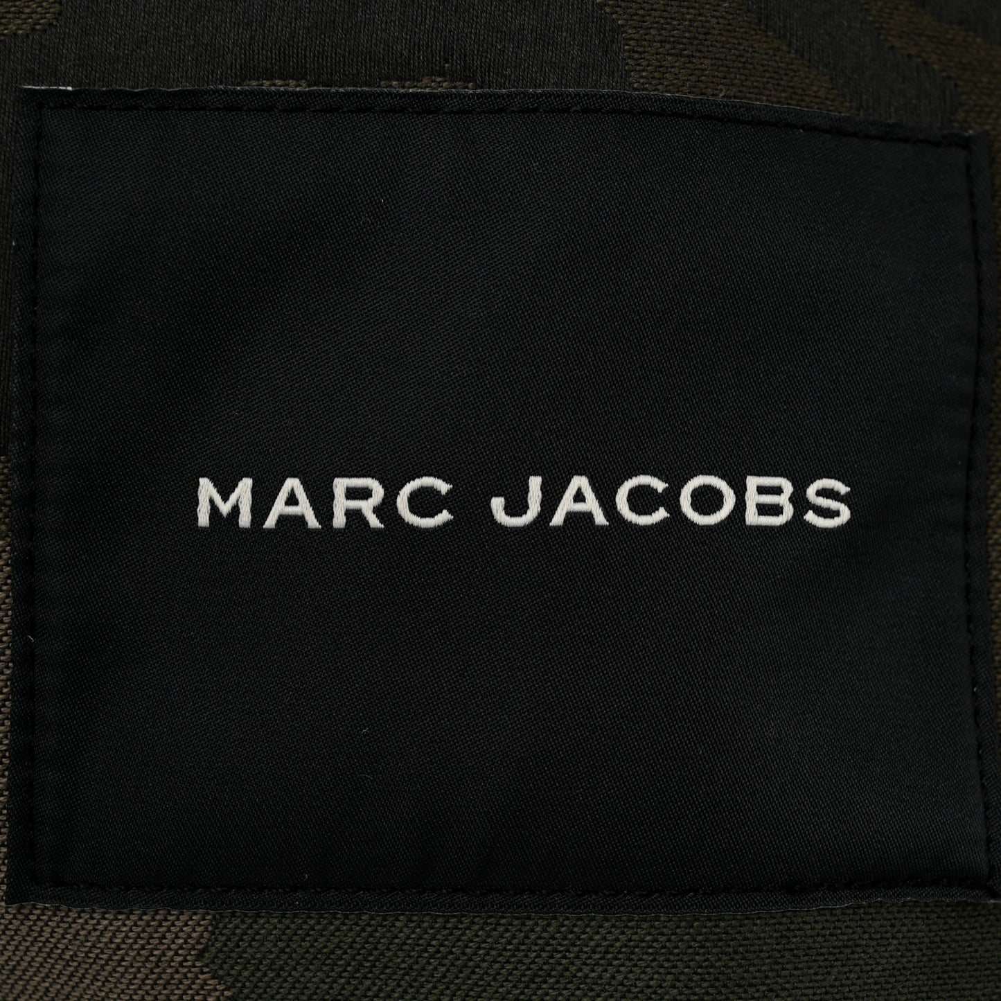 Canvas Camouflage Large The Tote Bag Khaki