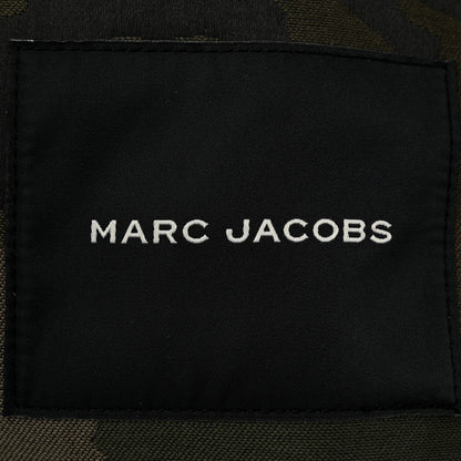 Marc Jacobs Canvas Camouflage Large The Tote Bag Khaki 6 of 9