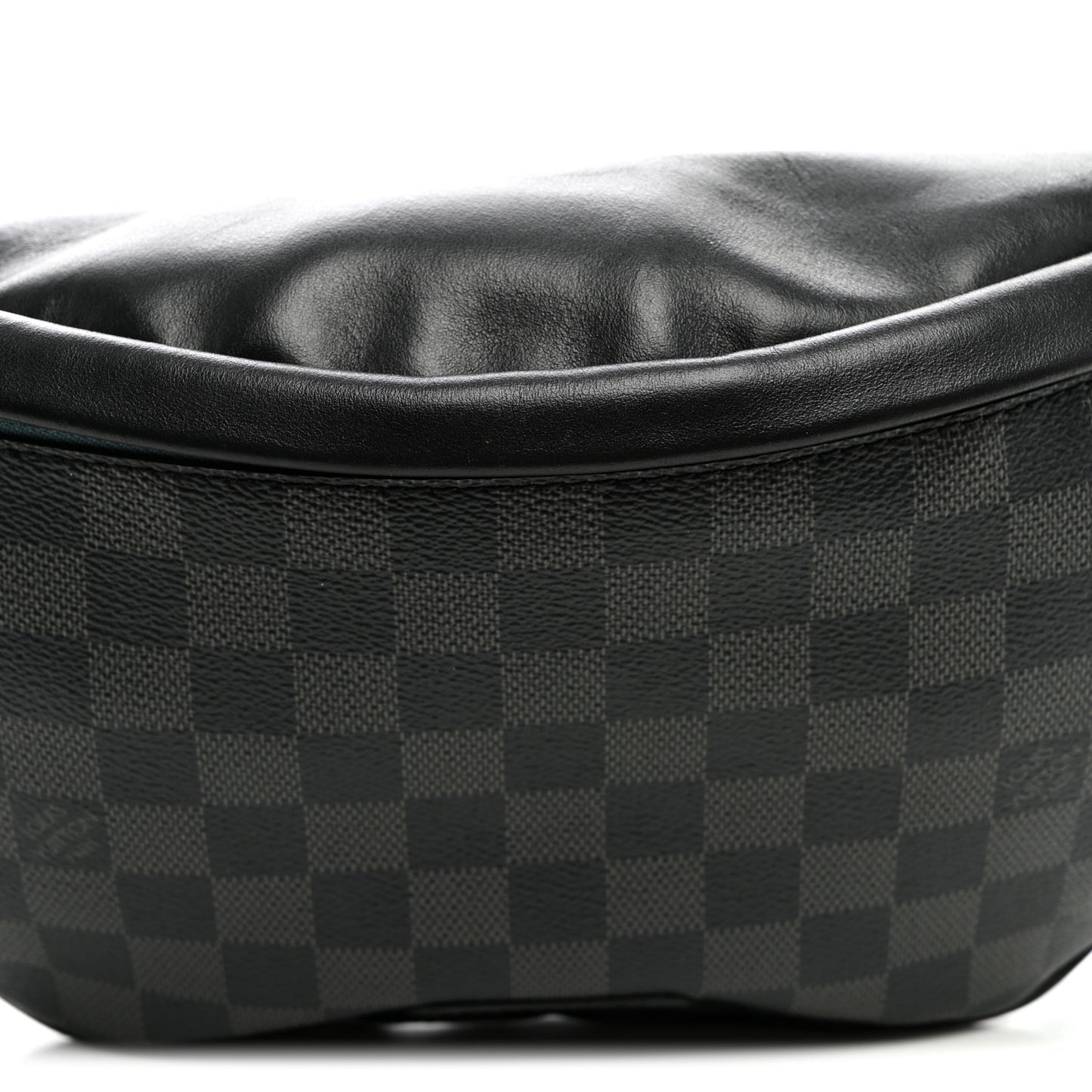 Damier Graphite Discovery Bumbag