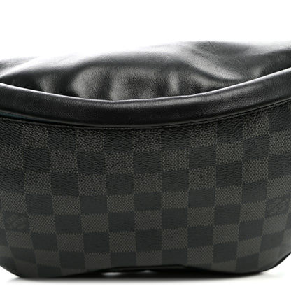 Louis Vuitton Damier Graphite Discovery Bumbag 7 of 10