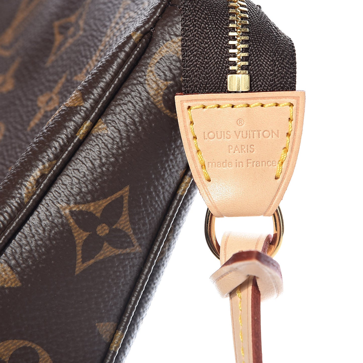 Monogram Pochette Accessories NM