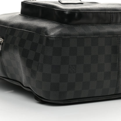Louis Vuitton Damier Graphite Josh Backpack 9 of 13