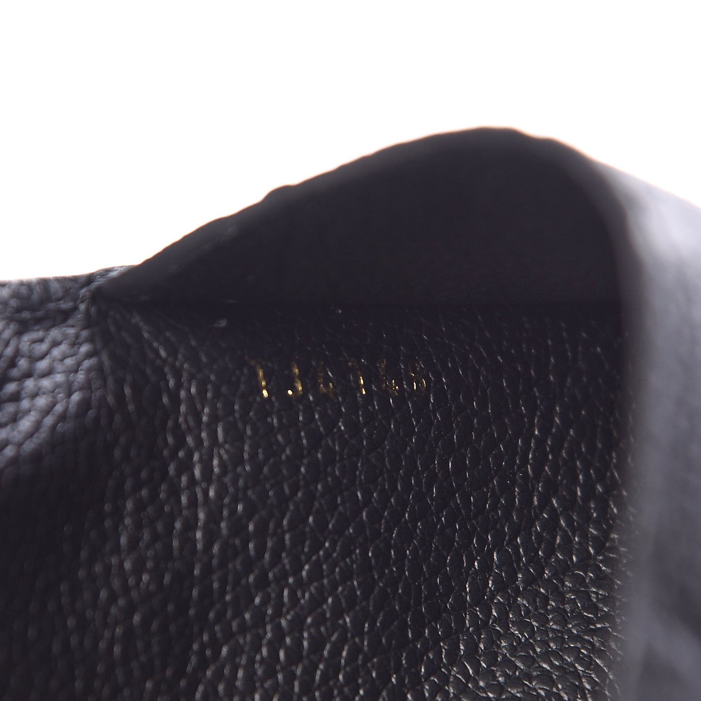 Empreinte Key Pouch Black