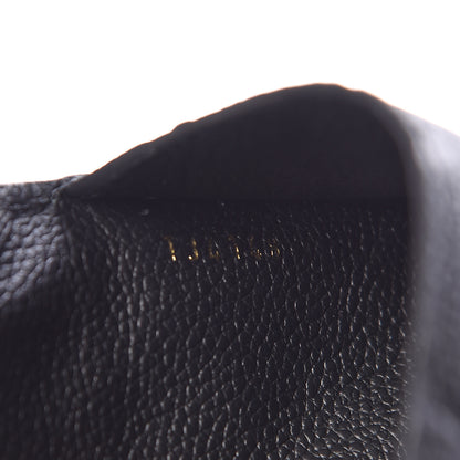 Louis Vuitton Empreinte Key Pouch Black 7 of 7