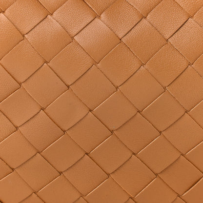 Bottega Veneta Nappa Intrecciato Mini Jodie Caramel 6 of 8