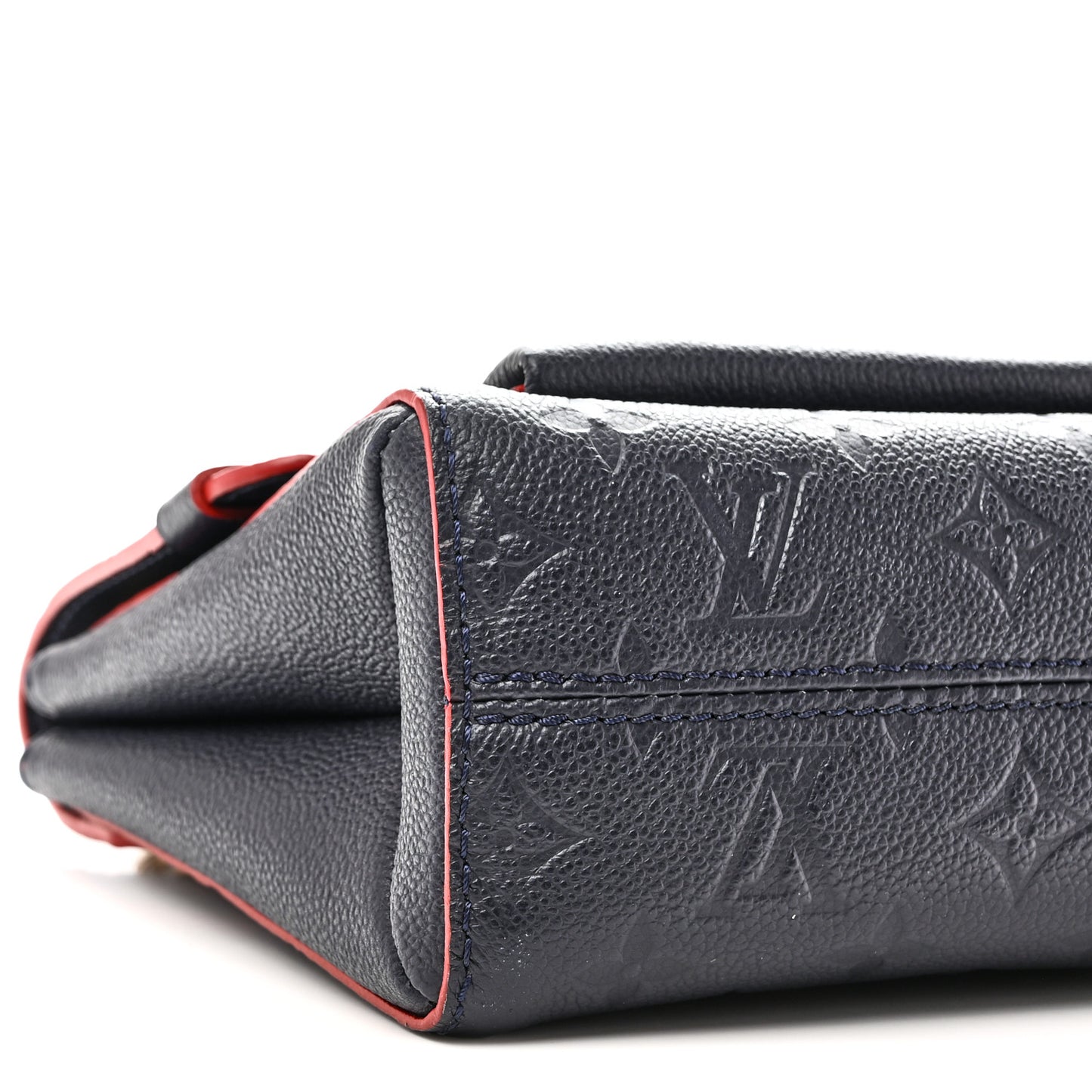 Empreinte Vavin PM Marine Rouge