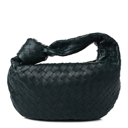 Bottega Veneta Nappa Intrecciato Teen Jodie Hobo Inkwell 1 of 7