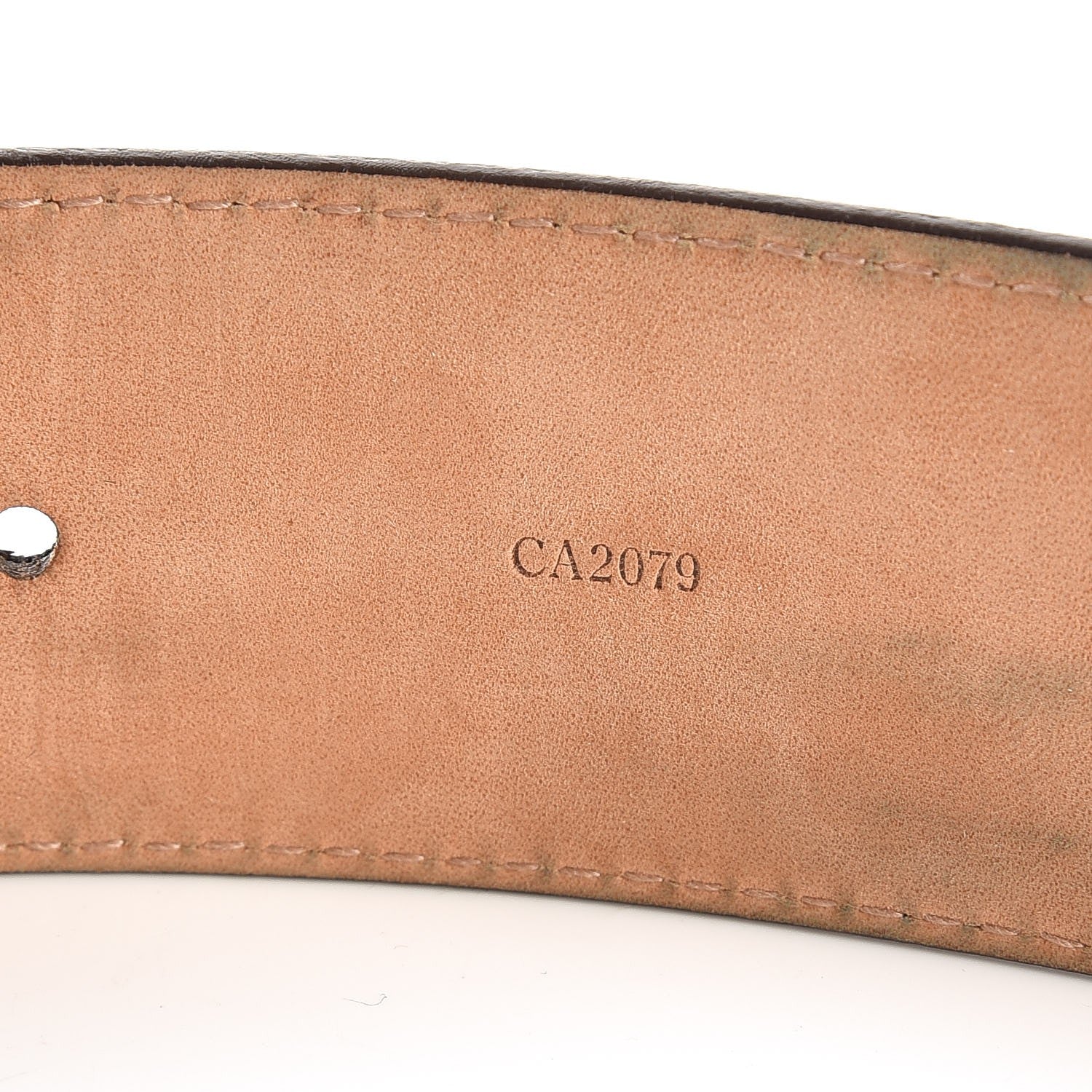 Louis Vuitton Monogram 40mm LV Initiales Belt 90 36 4 of 9