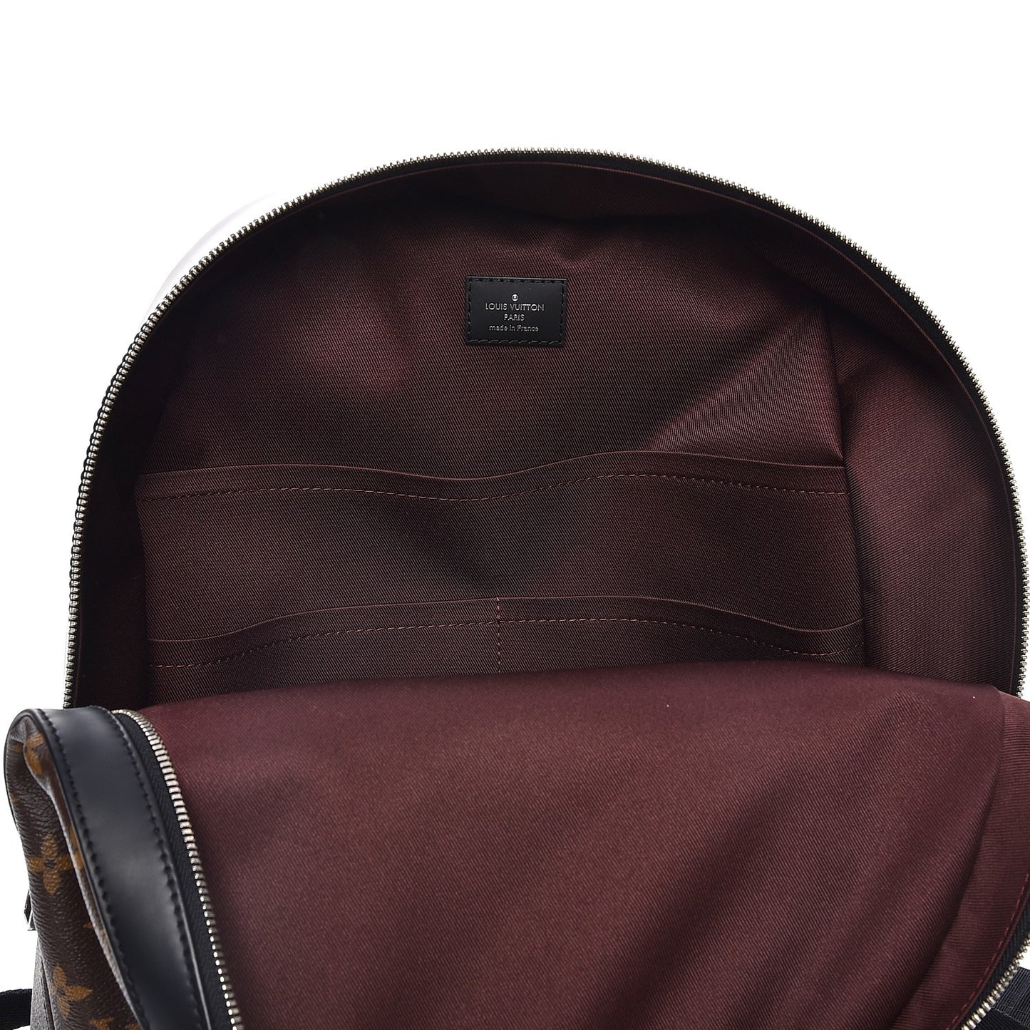 Monogram Macassar Josh Backpack