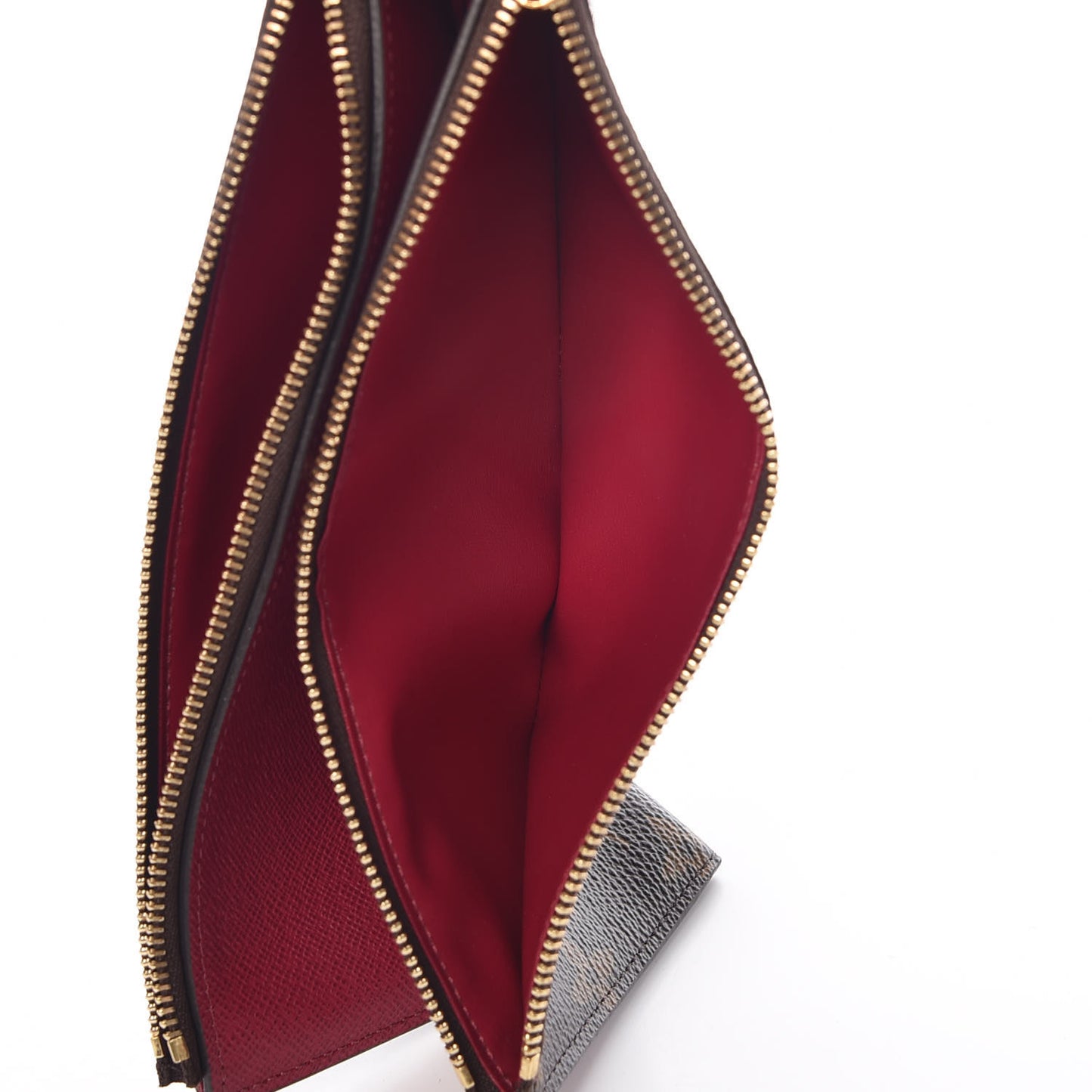 Monogram Adele Wallet Fuchsia