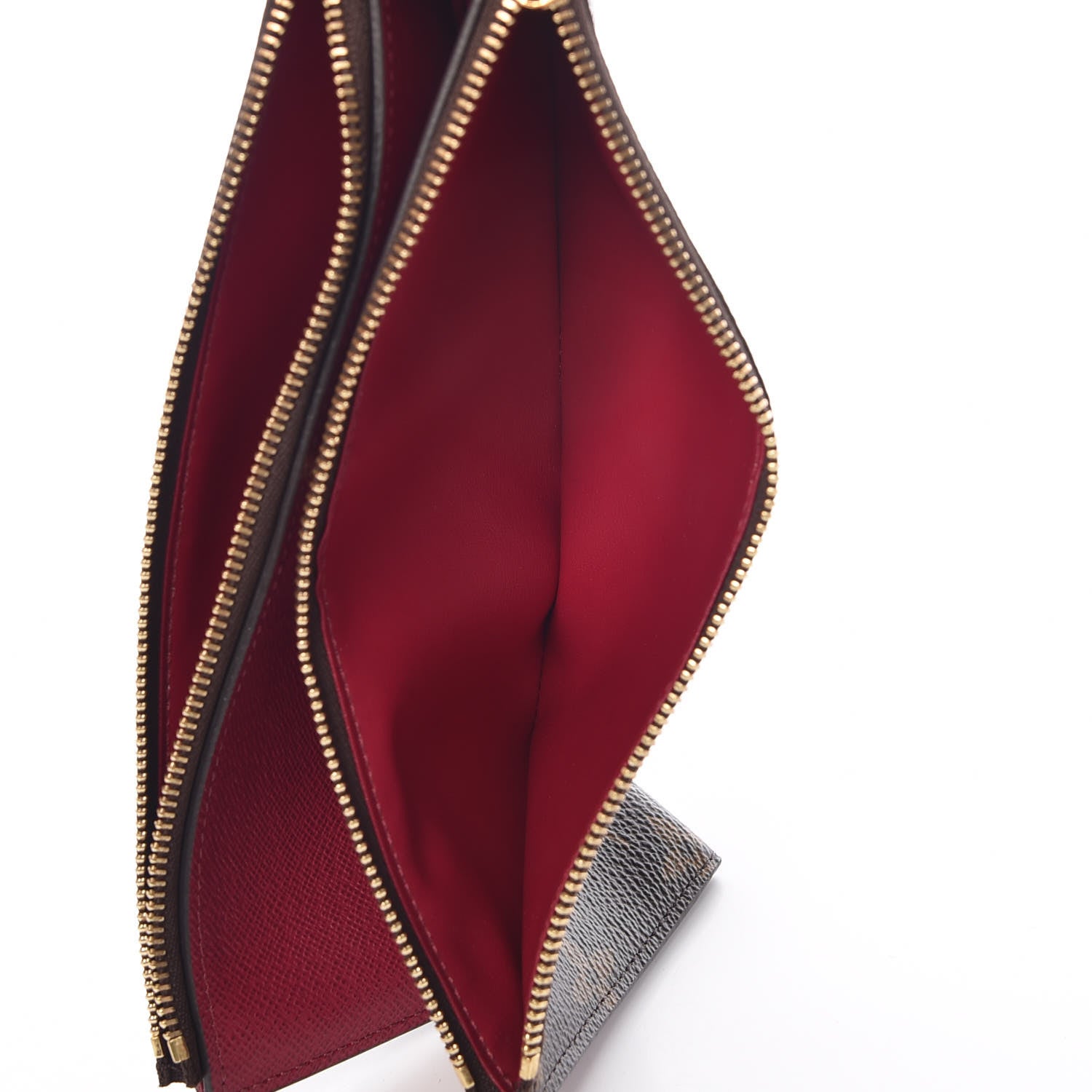 Louis Vuitton Monogram Adele Wallet Fuchsia 5 of 11