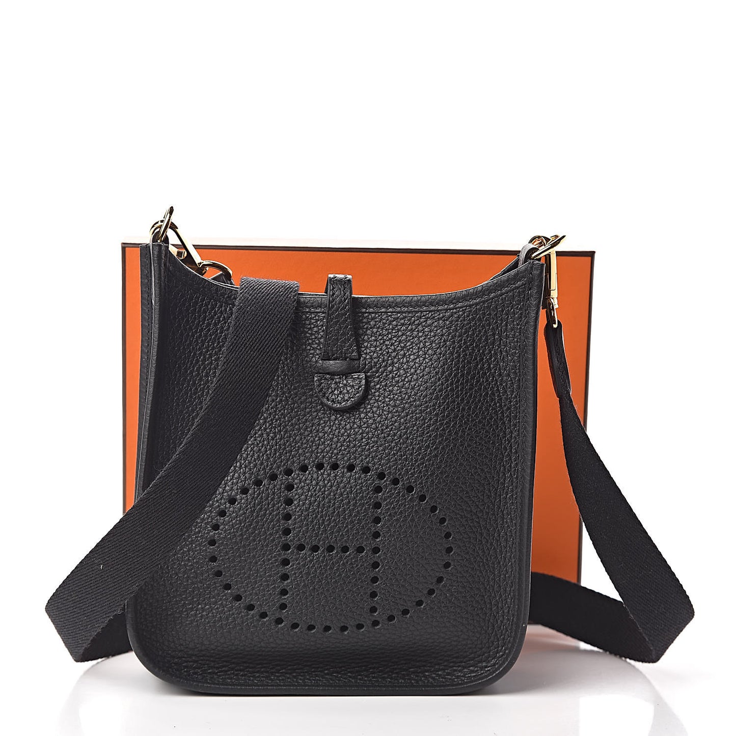Taurillon Clemence Evelyne TPM Black