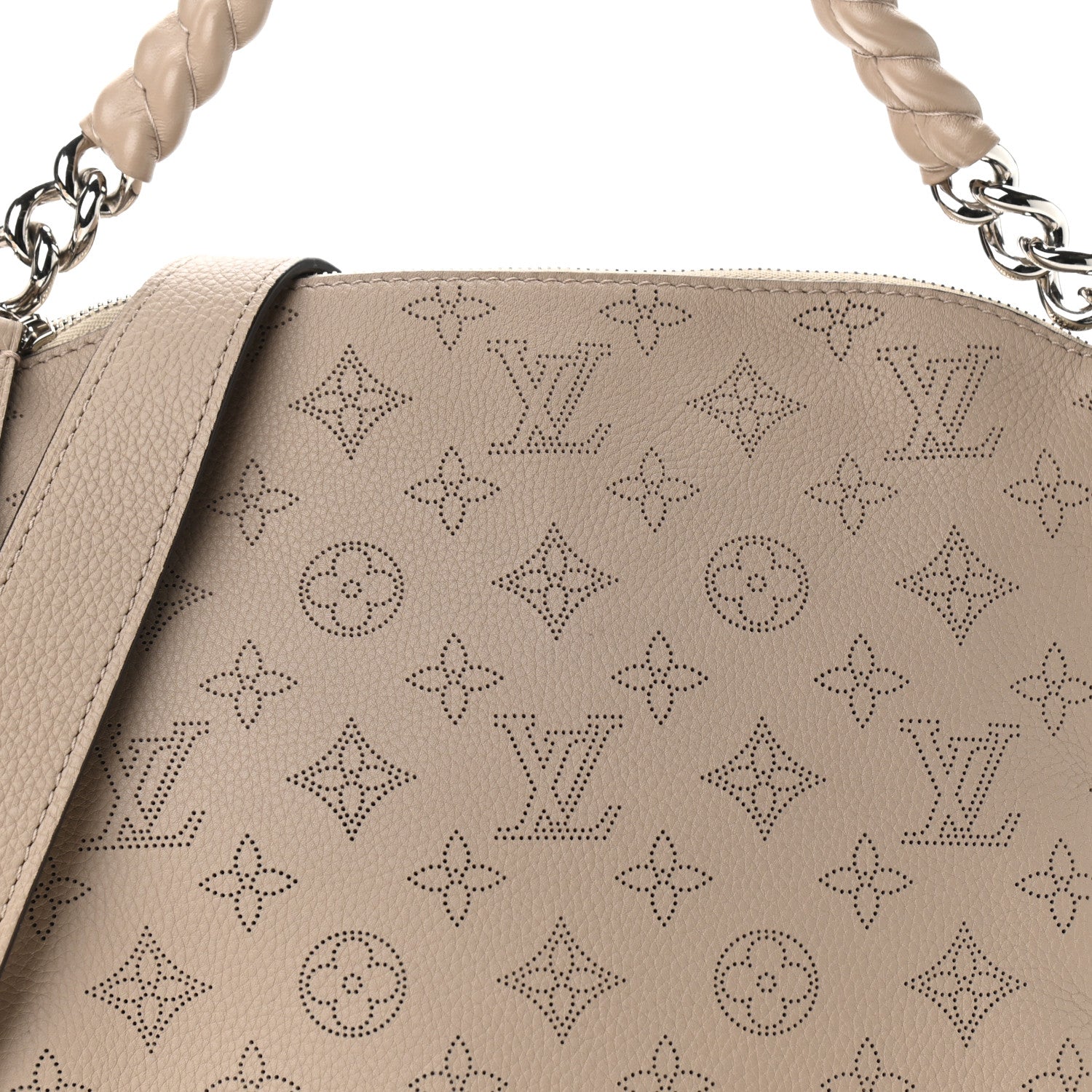 Louis Vuitton Mahina Babylone Chain BB Galet 8 of 12